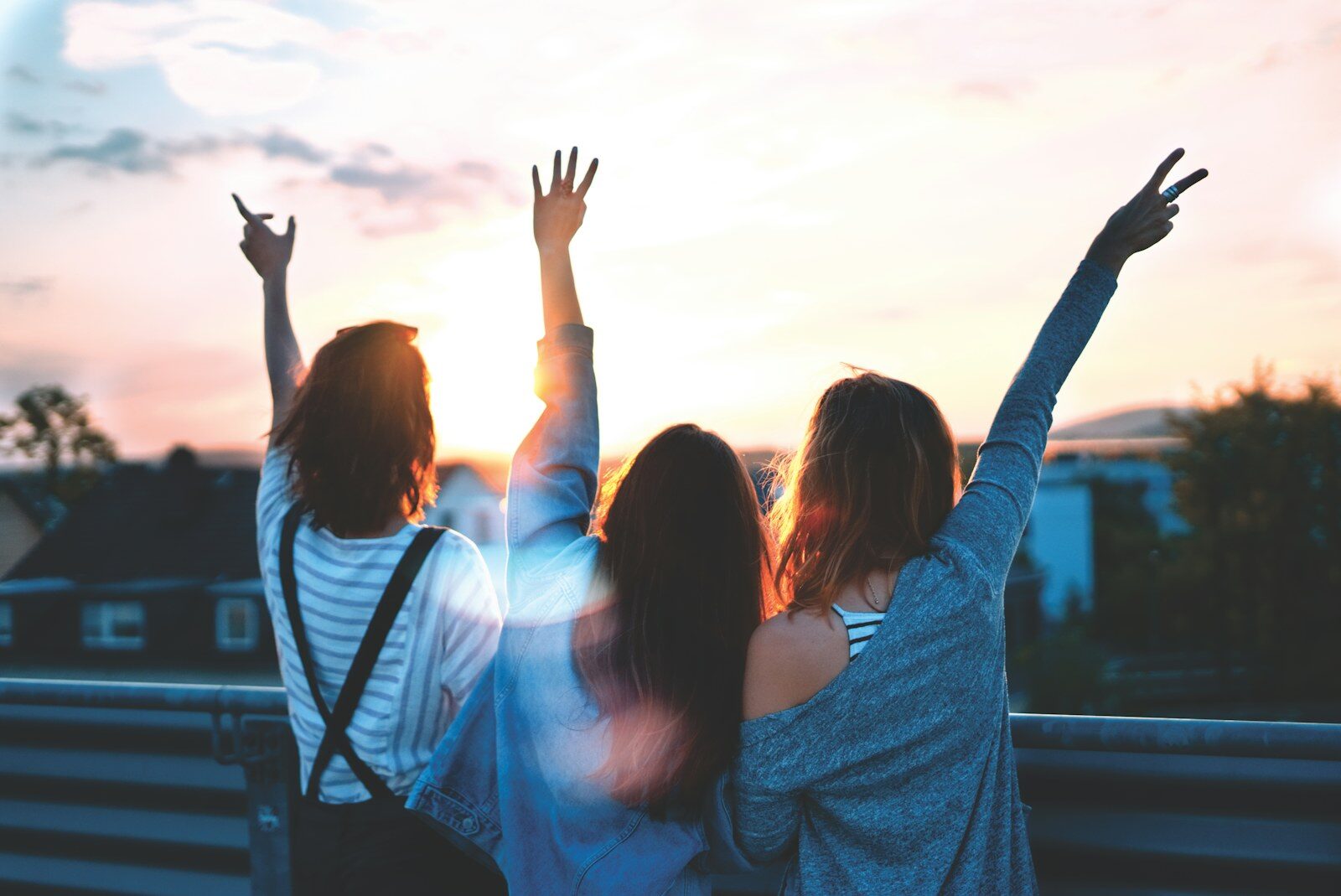 Aunque el camino es tuyo, no tienes por qué recorrerlo sola